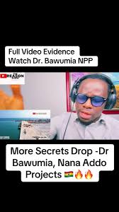 Nana Addo's Innovative Projects in Ghana