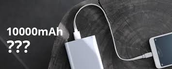 There are lots of misconceptions about the meaning of mah as the terminology used in rechargeable batteries. Is The Capacity Of A 10 000mah Power Bank Really 10000mah
