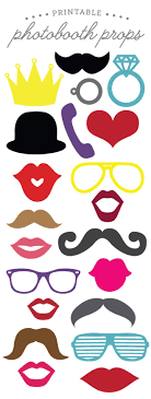 Homemade Diy Photo Booth Props Birthday Learn How To Make Your Own Photo Booth Stick Props Photo Booth Props Free Diy Photo Booth Props Free