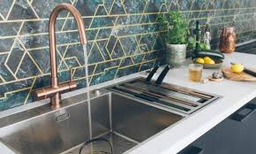 Kitchen sinks play a crucial role in running any home, providing plenty of space for washing crockery. Kitchen Products Franke Home Solutions