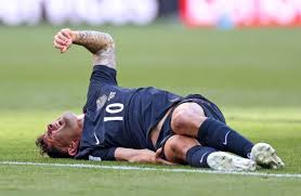 U.S. star Christian Pulisic fractured leg in World Cup loss to Belgium