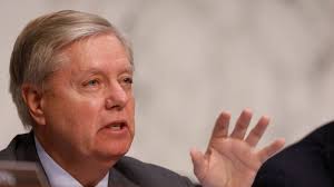 Graham defends people opposed to marriage equality as not bigots and not neanderthals and tells the voter, i've tried to be tolerant. Senator Lindsey Graham Questions Trump Business Deals Bbc News