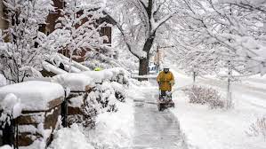 Colorado Snowstorm Knocks Out Power To Thousands The New York Times