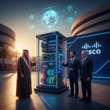 Cisco, KAUST Launch AI Institute; 500K Upskilling in KSA | CSCO Stock News