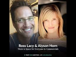 There is Space for Everyone in Commercials with Casting Directors Alyson  Horn and Ross Lacy