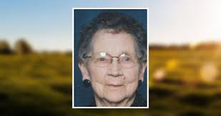 Thelma Hassler Obituary January 16, 2004