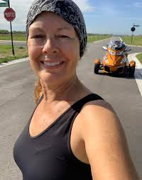 I have a Can-Am Spyder RTL, loving it so far after about 40 years