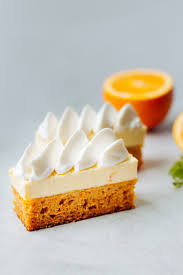 Carrot Cake With White Chocolate Mousse Bake No Fake Desserts White Chocolate Mousse Baking