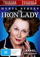 The Iron Lady (DVD) : Phyllida Lloyd, Susan Brown, Richard E. Grant, Jim  Broadbent, Meryl Streep: Amazon.com.au: Movies & TV