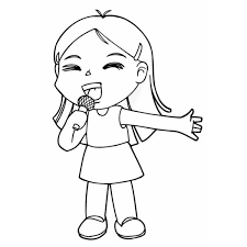 May 07, 2008 · l' educazione stradale, prescritta dall' articolo 230 del nuovo codice e del d.m. Disegno Di Bambina Che Canta Da Colorare Disegni Bambini Disegni Bambini Da Colorare