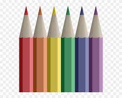 Colored Pencils Clip Art Pencil Crayons Clipart 408516 Color Pencil Picture Clip Art Hummingbird Drawing