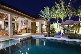 Villa Massilia Bali Dengan 2 Atau 3 Kamar Dan Kolam Renang Pribadi Resor Kolam Renang Villa