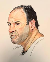 You gotta problem besides those f**kin' pants?!"