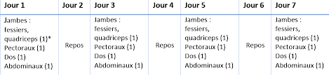 Travaillez tous vos groupes musculaires sur 2 jours seulement, avec des votre routine se compose donc de musculation le lundi/mardi, et jeudi/vendredi. Bien Diviser Les Groupes Musculaires Pour Prendre De La Masse Nautilus Plus