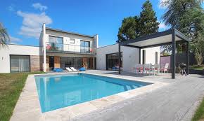 Aussi, sachez que son entretien est moins onéreux que. Construire Une Terrasse Avec Sa Maison Neuve Depreux Construction