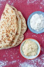 Easy Homemade Flatbread Recipe Recipe Homemade Flatbread Homemade Flatbread Recipes Recipes