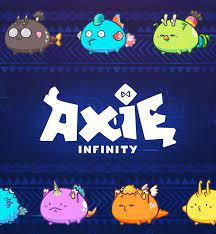 Axie Is Here To Stay So Is Play To Earn Our Community Will Be Exploring Other Methods Of Scholarship For New Games In 2021 Infinity Blockchain Game Cake Design