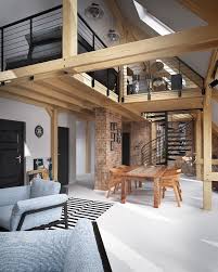 Die Freiliegenden Strahlen Sind Fur Viele Von Uns Ein Albtraum In Bezug Auf Albt Amenagement Interieur Maison Renovation Maison Renovation Vieille Maison