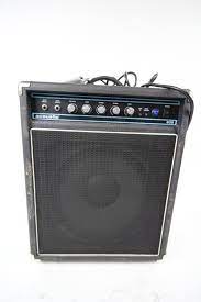 Acoustic B20 Bass Amp | Property Room