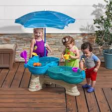 Step2 Spill Splash Seaway Water Table Kids Water Table Water Table Summer Toys