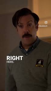 The Carlton Dance Ted Lasso