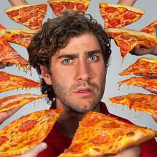 I Ate The Most Pizza In 24 Hours! 🍕