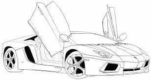 You'll find cars coloring pictures for all types of kid motorists. Sports Coloring Book Pdf Luxury Race Car Coloring Sheets Lovely Coloring Pages Cars Lovely Cars Free Colorin Malvorlage Auto Malvorlagen Fur Jungen Malvorlagen