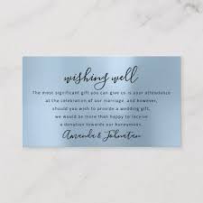 Wishing Well For Wedding Invitation Honeymoon Gift Zazzle Com Honeymoon Gifts Wishing Well Wedding Invitations