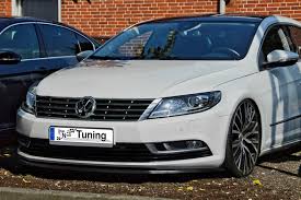 Volkswagen passat cc sedan models from 2012 technical data. Cup Frontspoilerlippe Aus Abs Hochglanz Schwarz Mm Concepts Online Shop Fur Felgen Reifen Tuningteile