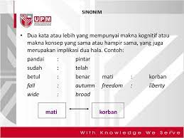 Maybe you would like to learn more about one of these? Unit 12 Dasar Semantik Ppt Download