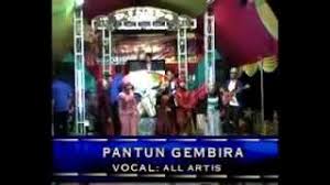Pantun Gembira Lagu Qasidah Modern Youtube Download lagu mp3 terbaru 2020. pantun gembira lagu qasidah modern