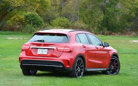 2015 Mercedes Benz Gla 45 Amg Epautos Libertarian Car Talk