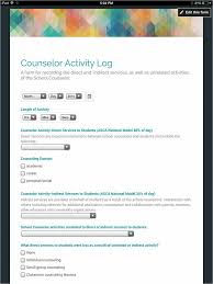 Google Forms Collect And Analyze Data To Advocate For Your School Counseling Program Elementary School Counseling School Counseling Lessons Elementary School Counselor
