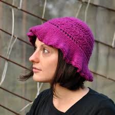 Check spelling or type a new query. Molly Brimmed Sun Hat Knitting Pattern Woolly Wormhead