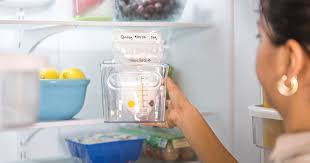 At room temperature (77°f or colder) for up to 4 hours. Freezing Breast Milk Storage Guidelines Medela