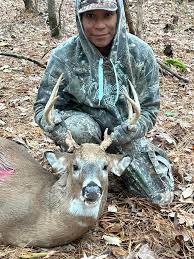 Women Who Shoot, Hunt and Fish