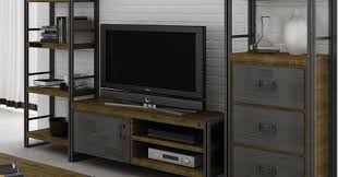 Terkini 42 Rak Tv Dari Besi Hollow