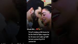 Check spelling or type a new query. Karan Preeta Whatsapp Status Khuda Bhi Acoustic Version Neha Kakkar Tony Kakkar Niraj Editor Youtube