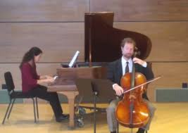 The viola's four strings are each an octave higher. Itajai Recebe Concerto Internacional De Piano E Violoncelo