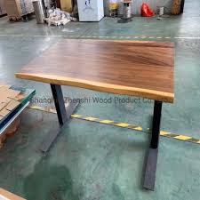 So you aren't too likely to strip them out. China Solid Wood Table Real Wood Table Finger Joint Wood Table Full Stave Wood Table Dining Table With Metal Leg China Table Solid Wood