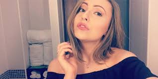 This girl's moving message