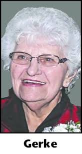 HELEN GERKE Obituary (2021)