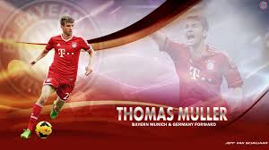 Image result for thomas muller