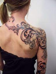 My 1st Neck Tattoo Plenty Of Room For More Beautiful Tattoos For Women Tattoos Sleeve Tattoos For Women