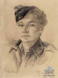 Sister Marie Eileen Craig (1914-1945)