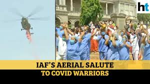 The highly influential gould was appointed as a consultant last august but vodafone warriors ceo cameron george today announced the club had no option but make big changes to his role. Watch Indian Air Force Pays Gratitude To Covid 19 Warriors Across Country Youtube