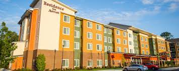 It also has a balcony or patio and fully equipped kitchen. Extended Stay Hotel In West Columbia Residence Inn Columbia West Lexington