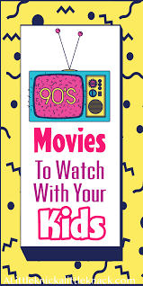 Animated adventures and heartwarming classics that the whole family can enjoy. 30 Old School Kid Movies For Family Movie Night A Little Knick A Little Knack
