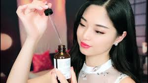 [ASMR] Curing your Headache before Sleep