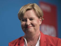 Parteitag in Berlin: Eva Högl ist Spitzenkandidatin der Berliner SPD